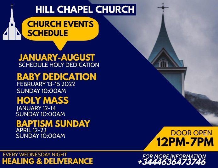 Healing & Deliverance